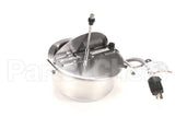 58000 Gold Medal Products Kettle Assembly 8 Oz