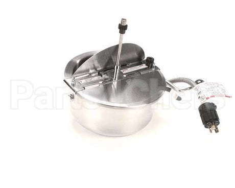 58000 Gold Medal Products Kettle Assembly 8 Oz