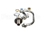 58009 Fisher Ss Faucet Sdlh 06Ss