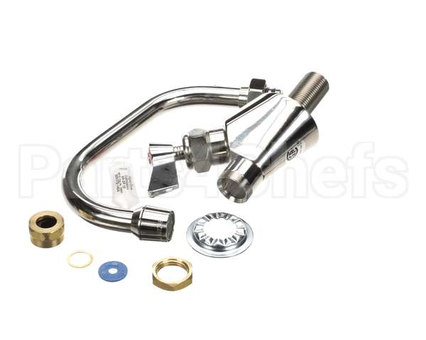 58009 Fisher Ss Faucet Sdlh 06Ss