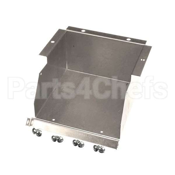 58013 Compatible Blodgett Kit, Venting Sngl 100Es