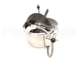 58014 Gold Medal Products 12/14 Oz Ss Kettle Comp