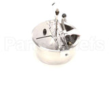 58014 Gold Medal Products 12/14 Oz Ss Kettle Comp