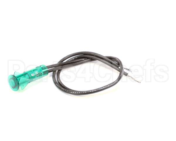 58025 Fetco Lamp Ready Roundgreen 220V
