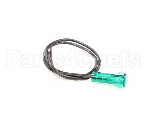58025 Fetco Lamp Ready Roundgreen 220V