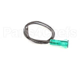 58025 Fetco Lamp Ready Roundgreen 220V