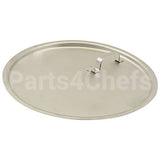 58030 Compatible Vollrath Lid - Frosty Pail