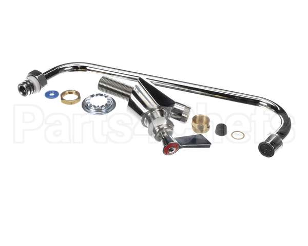 58033 Fisher Ss Faucet Sdlh 12Ss