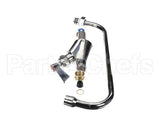58033 Fisher Ss Faucet Sdlh 12Ss
