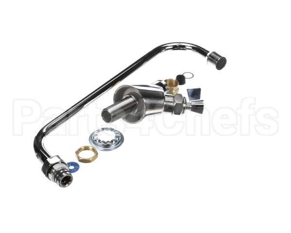 58033 Fisher Ss Faucet Sdlh 12Ss
