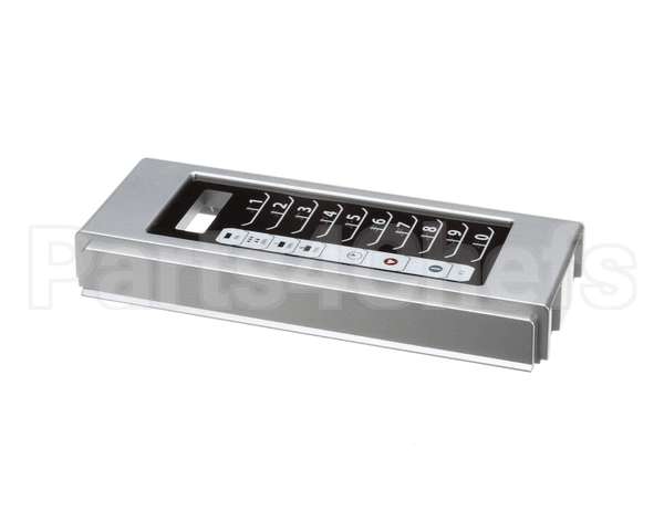 58101006 Amana Menumaster Escutcheon / Touch Panel Assembly
