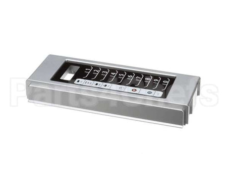 58101006 Amana Menumaster Escutcheon / Touch Panel Assembly