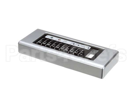 58101006 Amana Menumaster Escutcheon / Touch Panel Assembly