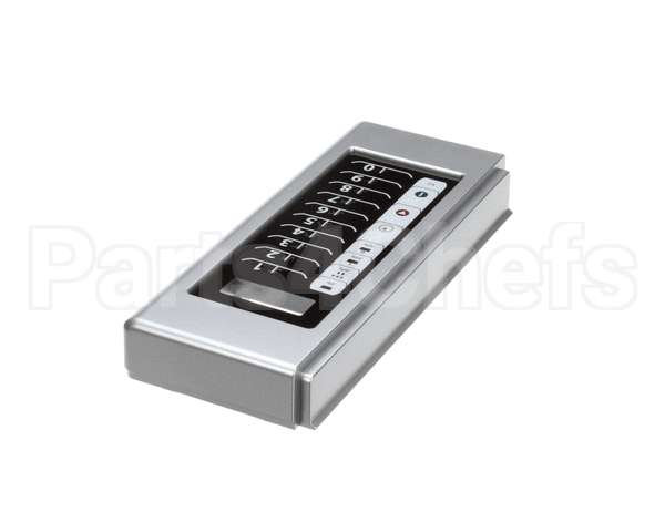58101006 Amana Menumaster Escutcheon / Touch Panel Assembly
