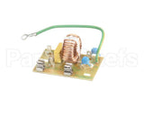 58101021 Amana Menumaster Fuse Block / Filter Assembly