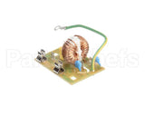 58101021 Amana Menumaster Fuse Block / Filter Assembly