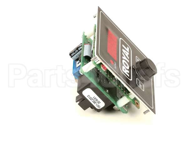 5811 Royal Range Solid State Control W Temp