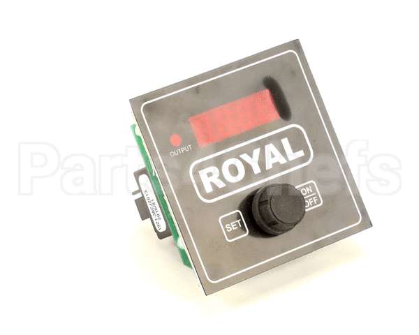 5811 Royal Range Solid State Control W Temp