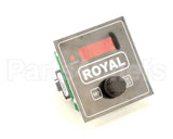 5811 Royal Range Solid State Control W Temp