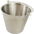 58130 Compatible Vollrath Frosty Pail - 12-1/2 Qt