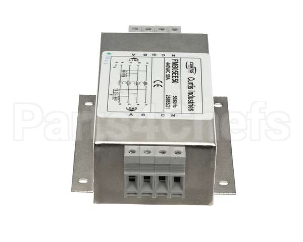 58131 Middleby Filter,Rfi 50A/400V/3/50/60Hz