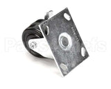 58138 Henny Penny Caster 3 Dia 4 Ht Swivel W/Brk