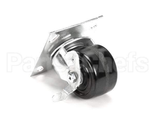 58138 Henny Penny Caster 3 Dia 4 Ht Swivel W/Brk