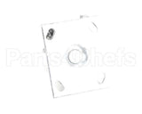58138 Henny Penny Caster 3 Dia 4 Ht Swivel W/Brk