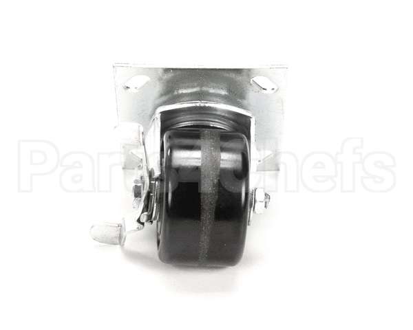 58138 Henny Penny Caster 3 Dia 4 Ht Swivel W/Brk