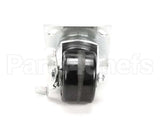 58138 Henny Penny Caster 3 Dia 4 Ht Swivel W/Brk