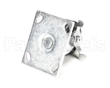 58138 Henny Penny Caster 3 Dia 4 Ht Swivel W/Brk