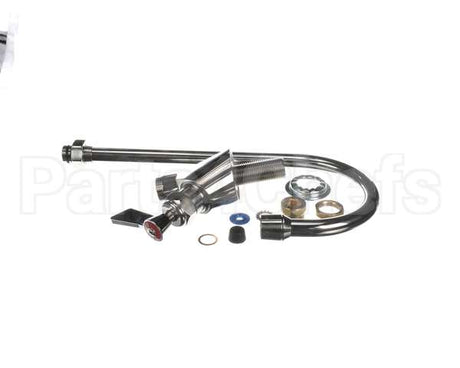 58149 Fisher Ss Faucet Sdlh 12Sgn