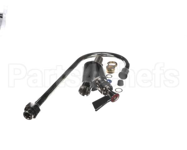 58149 Fisher Ss Faucet Sdlh 12Sgn
