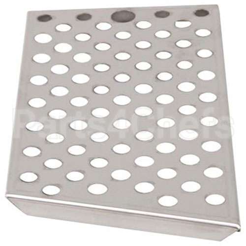 58172-1 Compatible Perlick Right Side Glass Rack
