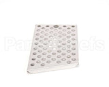 58173-1 Perlick Glass Rack, Left Side For Gamb