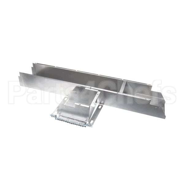 58196 Compatible Blodgett Kit, Dbl Vent/Stacking 2 00Es