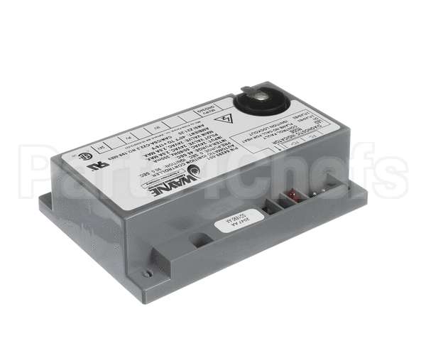582019 Southern Pride Fenwall 3 Try Control Module R