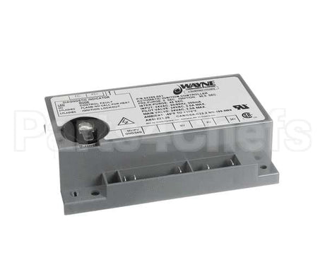 582019 Southern Pride Fenwall 3 Try Control Module R