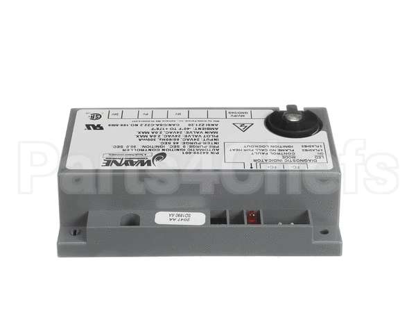 582019 Southern Pride Fenwall 3 Try Control Module R