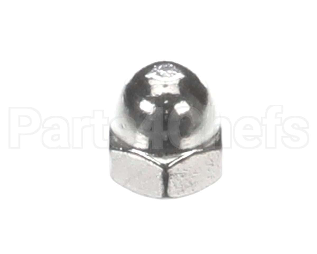 5832-0585 Oliver Acorn Nut