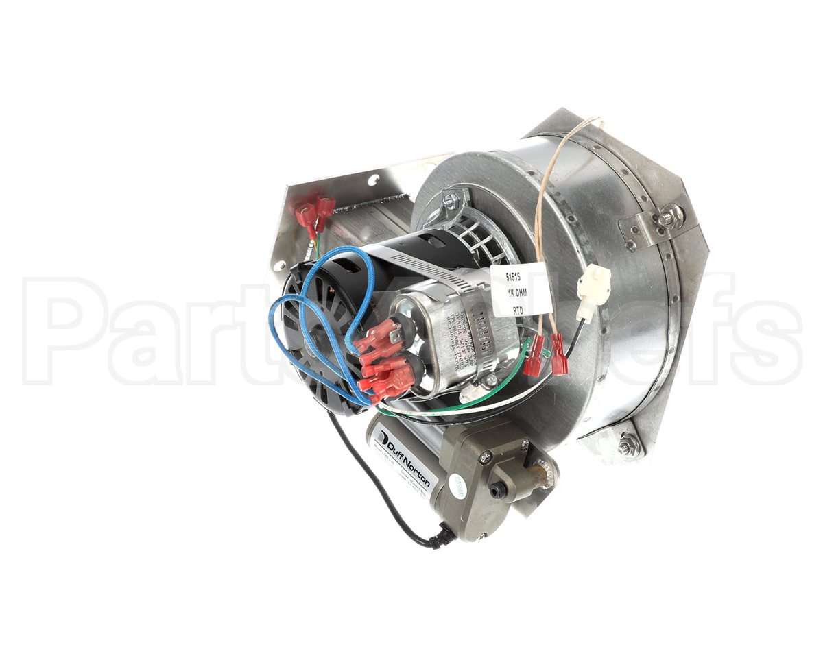 58368 Blodgett Blower Assy,Helix 208V