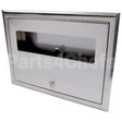 584 Compatible Bradley Dispenser, Seat Cover, Recess