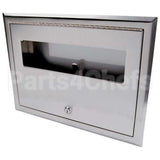 584 Compatible Bradley Dispenser, Seat Cover, Recess