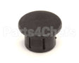 584236 Stoelting Plug; Hole; Black; 12In Dia