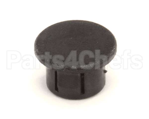 584236 Stoelting Plug; Hole; Black; 12In Dia