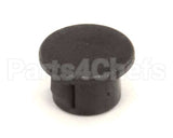 584236 Stoelting Plug; Hole; Black; 12In Dia