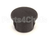 584236 Stoelting Plug; Hole; Black; 12In Dia