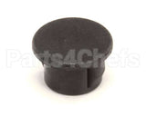 584236 Stoelting Plug; Hole; Black; 12In Dia