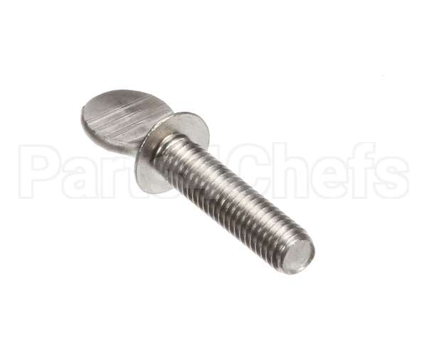 5843-0545 Oliver Scr-Thumb,W/Shield,3/8-16X1-1/2
