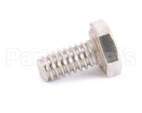 5843-1001 Oliver Screw-Hex Hd 1/4-20 X 1/2 Stst